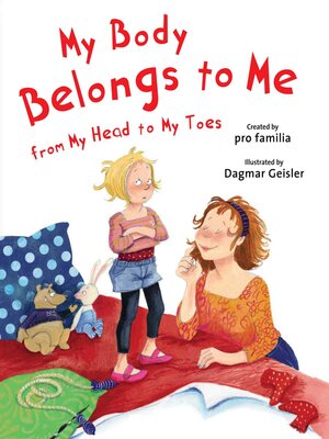 My Body Belongs to Me from My Head to My Toes - ebook